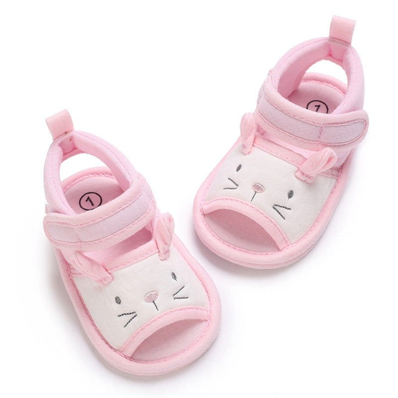 Sandales d'été pour Bébés Filles