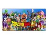 Tapis de Souris Dragon Ball Super Personnages