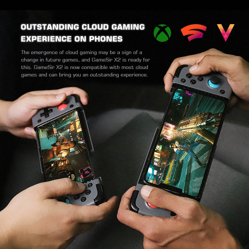 Support Console portable Xbox Game Pass