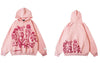 Sweatshirts Hip Hop Fashion Girl