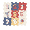 Tapis de jeu bébé Puzzle