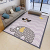 Tapis de jeu Eléphant