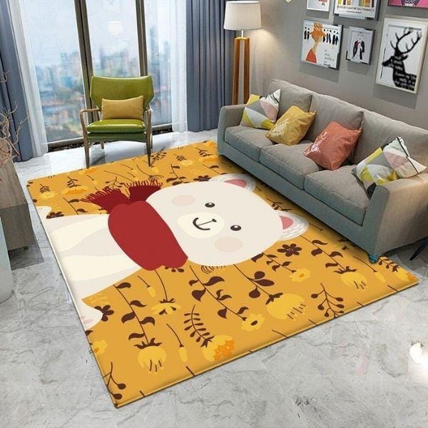 Tapis de jeu l'Ourson Mignon