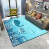 Tapis de jeu Océan