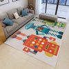 Tapis de jeu Robots