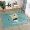 Tapis de jeu bébé Scandinave