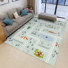 Tapis de jeu Village