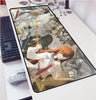 Tapis de souris Gamer XL Anime Stones