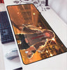Tapis de souris Gamer XL Anime Stones