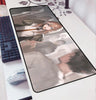 Tapis de souris Gamer XL Anime Stones