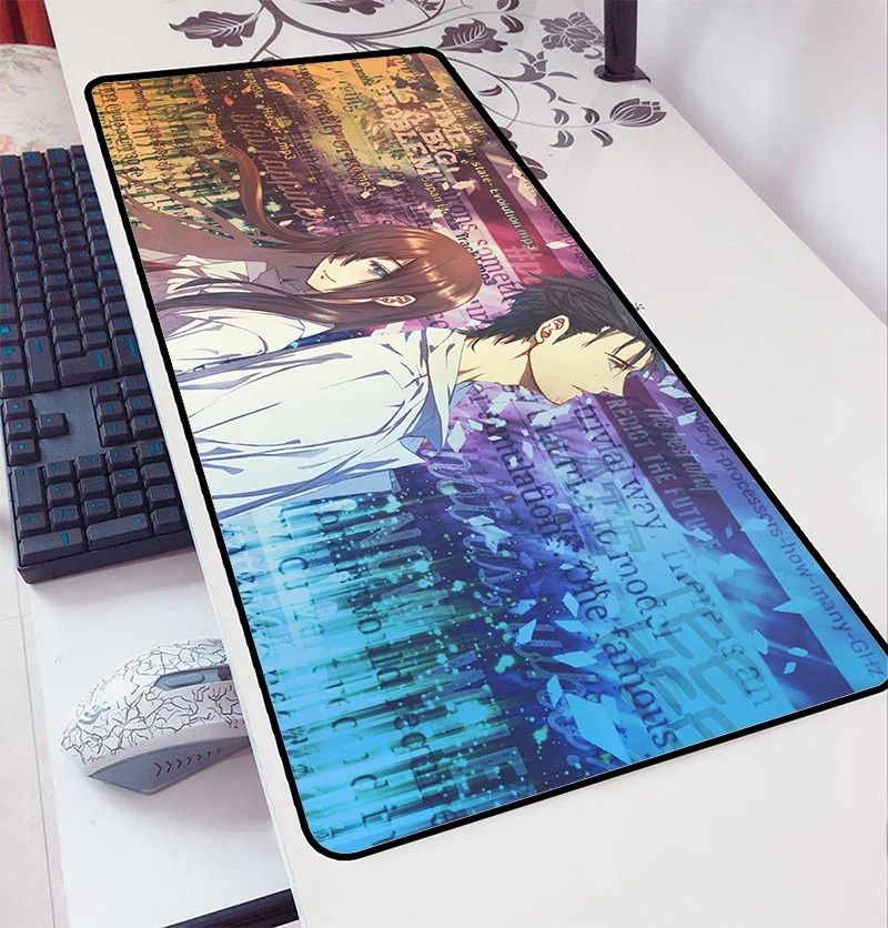 Tapis de souris Gamer XL Anime Stones