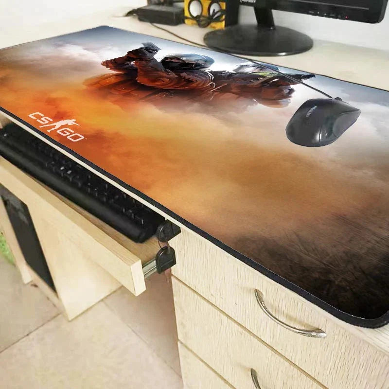 Tapis de souris Gamer XL CS GO