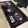 Tapis de souris Gamer XL Platine DJ