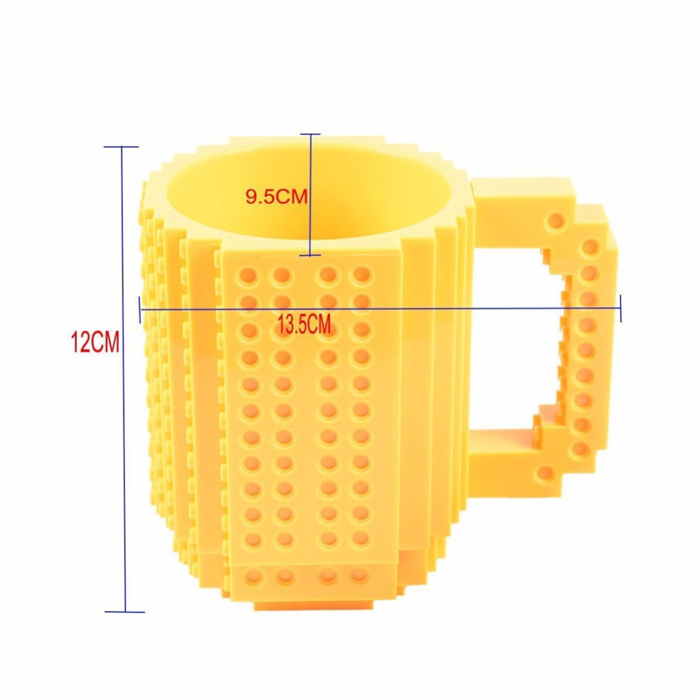 Tasse à café Mug Créatif Lego