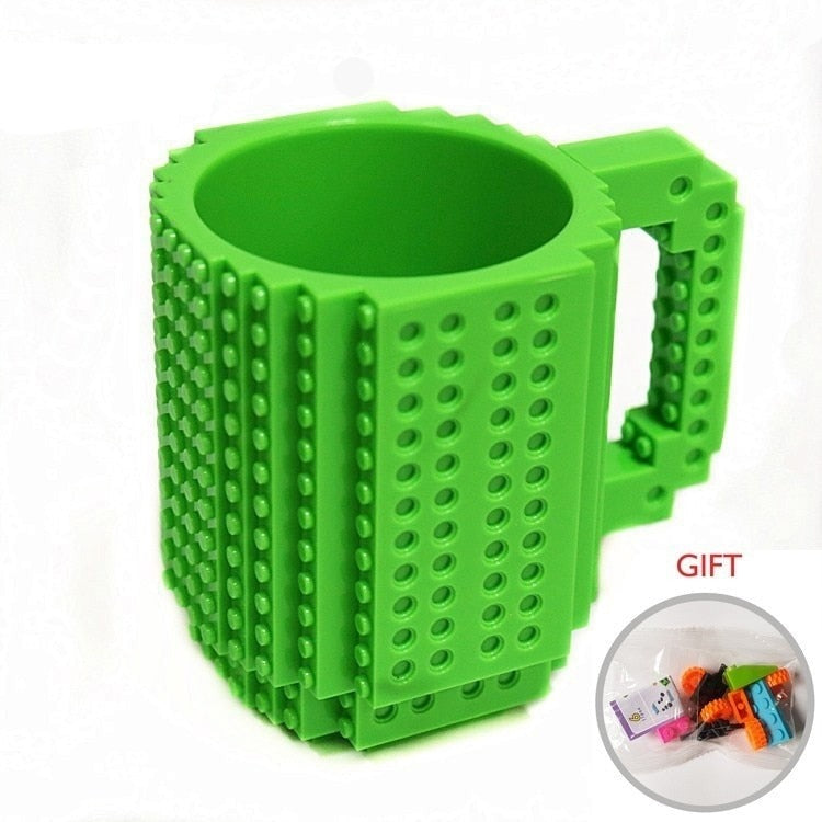 Tasse à café Mug Créatif Lego