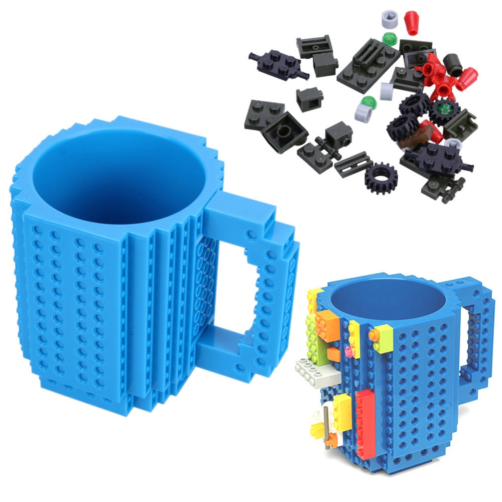 Tasse à café Mug Créatif Lego