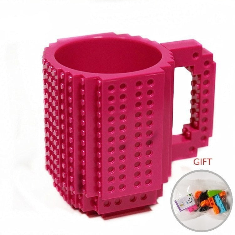 Tasse à café Mug Créatif Lego