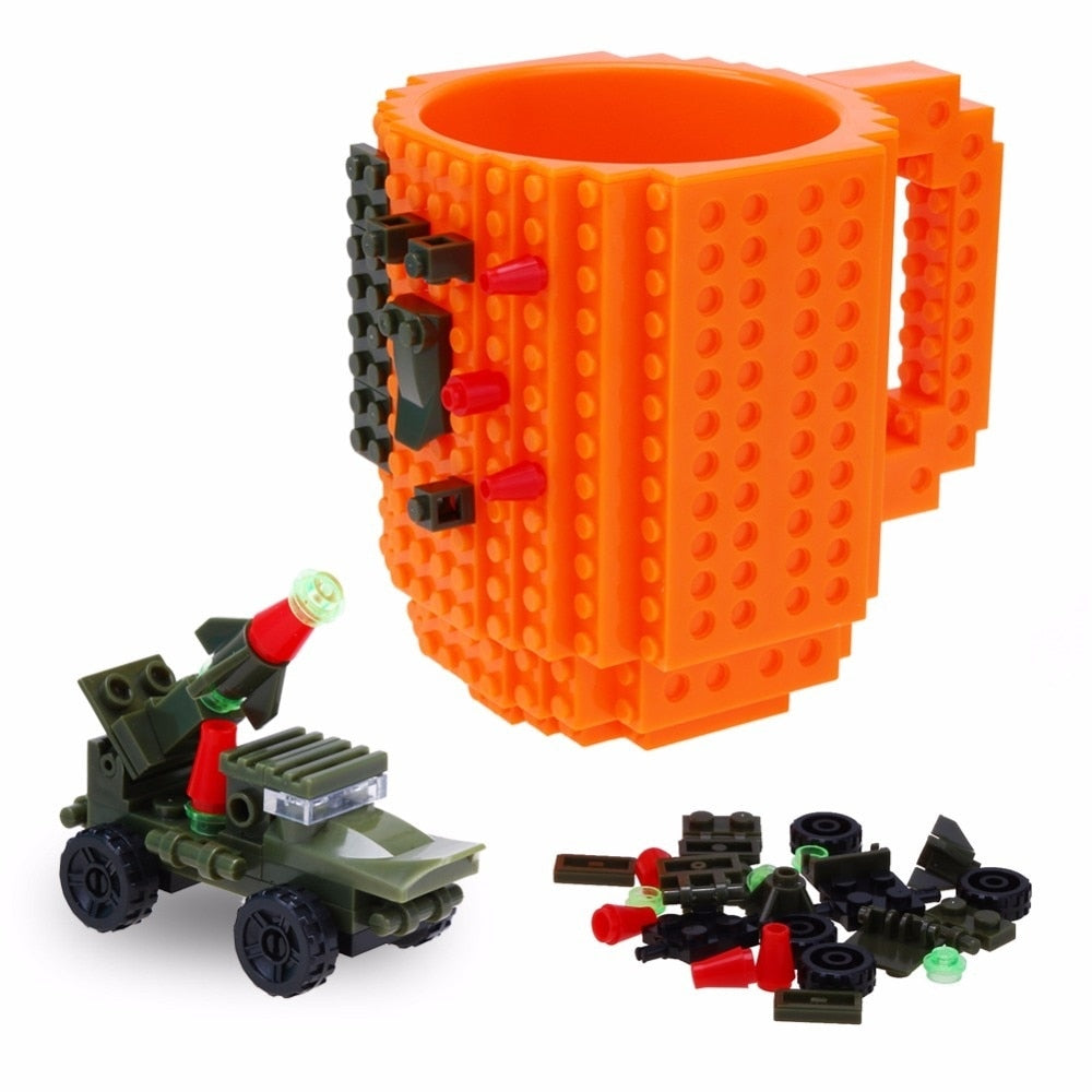 Tasse à café Mug Créatif Lego