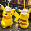 Tasse Avec Paille Pokemon Pikachu