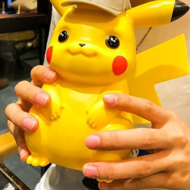 Tasse Avec Paille Pokemon Pikachu