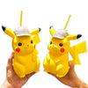 Tasse Avec Paille Pokemon Pikachu
