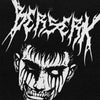 Tee Shirt Berserk Manga 100% Coton