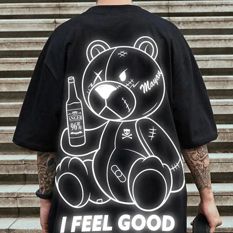 Tee shirt Coton I Feel Good