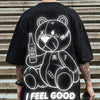 Tee shirt Coton I Feel Good
