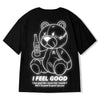 Tee shirt Coton I Feel Good
