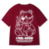 Tee shirt Coton I Feel Good
