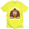 Tee Shirt Donkey Kong Gorilla