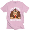 Tee Shirt Donkey Kong Gorilla