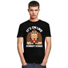 Tee Shirt Donkey Kong Gorilla