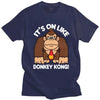 Tee Shirt Donkey Kong Gorilla