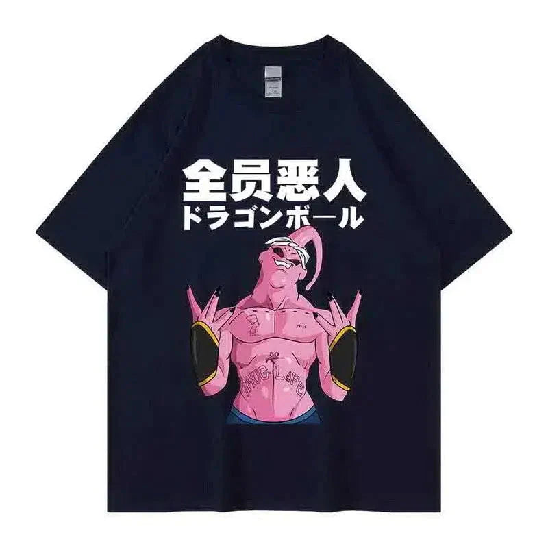 Tee shirt Dragon Ball Z Majin Boo