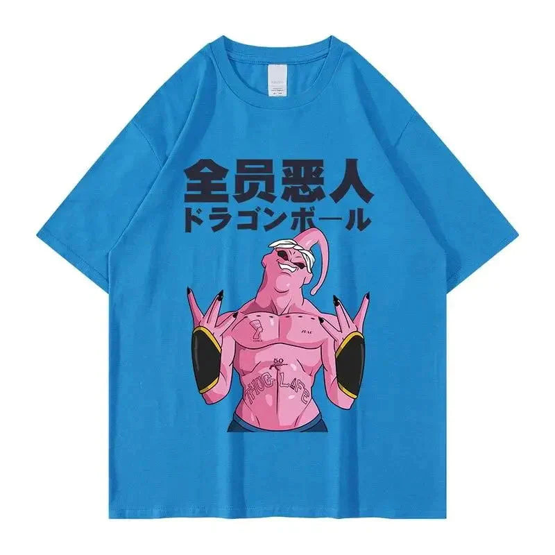 Tee shirt Dragon Ball Z Majin Boo