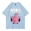 Tee shirt Dragon Ball Z Majin Boo
