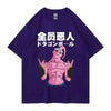 Tee shirt Dragon Ball Z Majin Boo