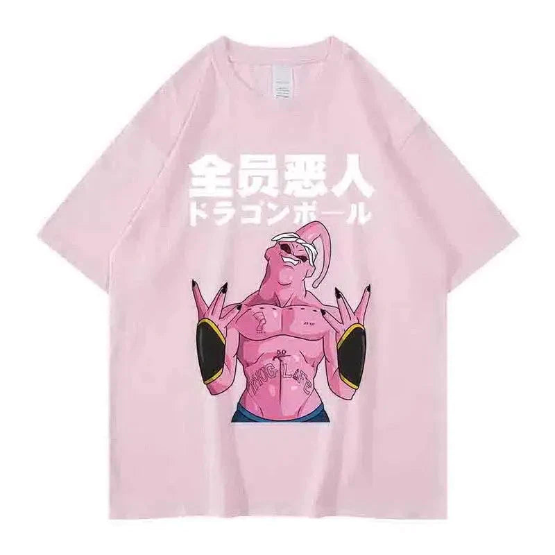 Tee shirt Dragon Ball Z Majin Boo