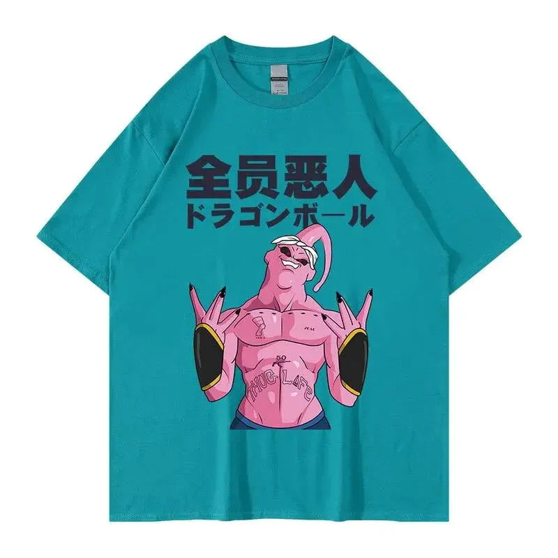 Tee shirt Dragon Ball Z Majin Boo