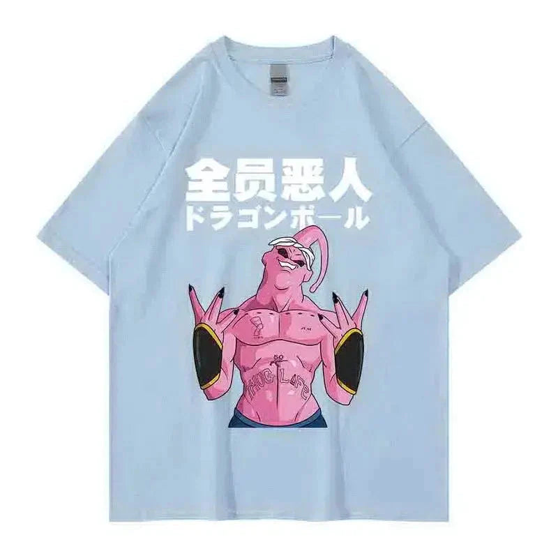 Tee shirt Dragon Ball Z Majin Boo