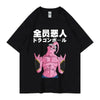 Tee shirt Dragon Ball Z Majin Boo