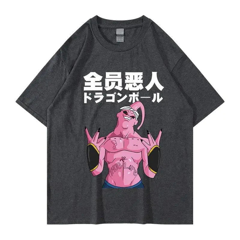 Tee shirt Dragon Ball Z Majin Boo