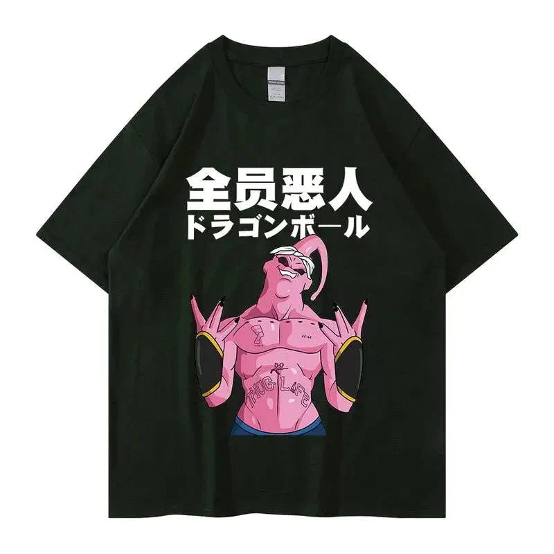 Tee shirt Dragon Ball Z Majin Boo