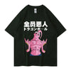 Tee shirt Dragon Ball Z Majin Boo