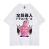 Tee shirt Dragon Ball Z Majin Boo