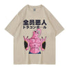 Tee shirt Dragon Ball Z Majin Boo