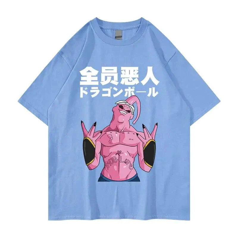 Tee shirt Dragon Ball Z Majin Boo