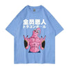 Tee shirt Dragon Ball Z Majin Boo