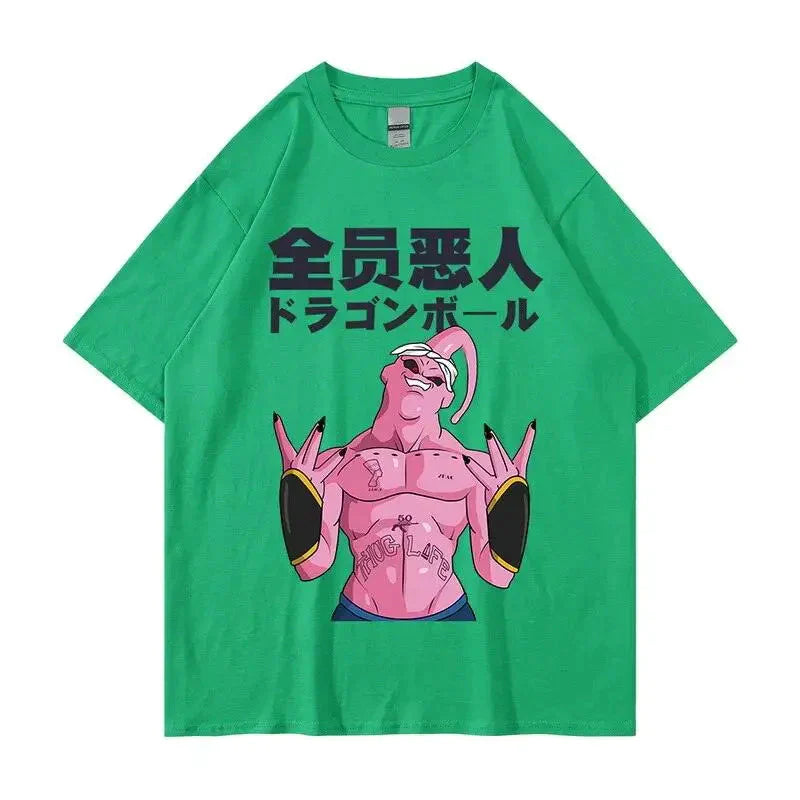 Tee shirt Dragon Ball Z Majin Boo